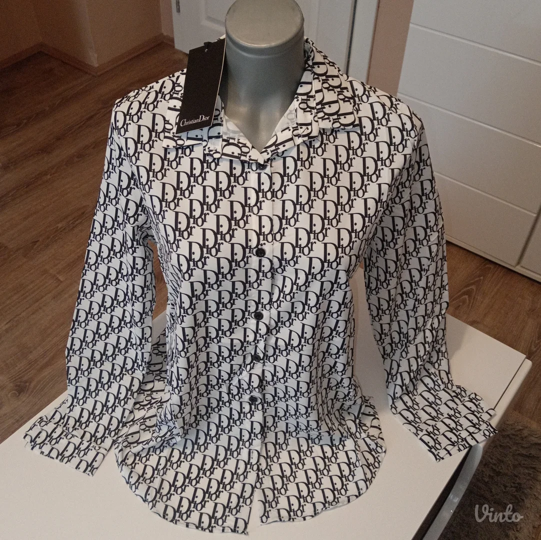 Dior košulja M i XL