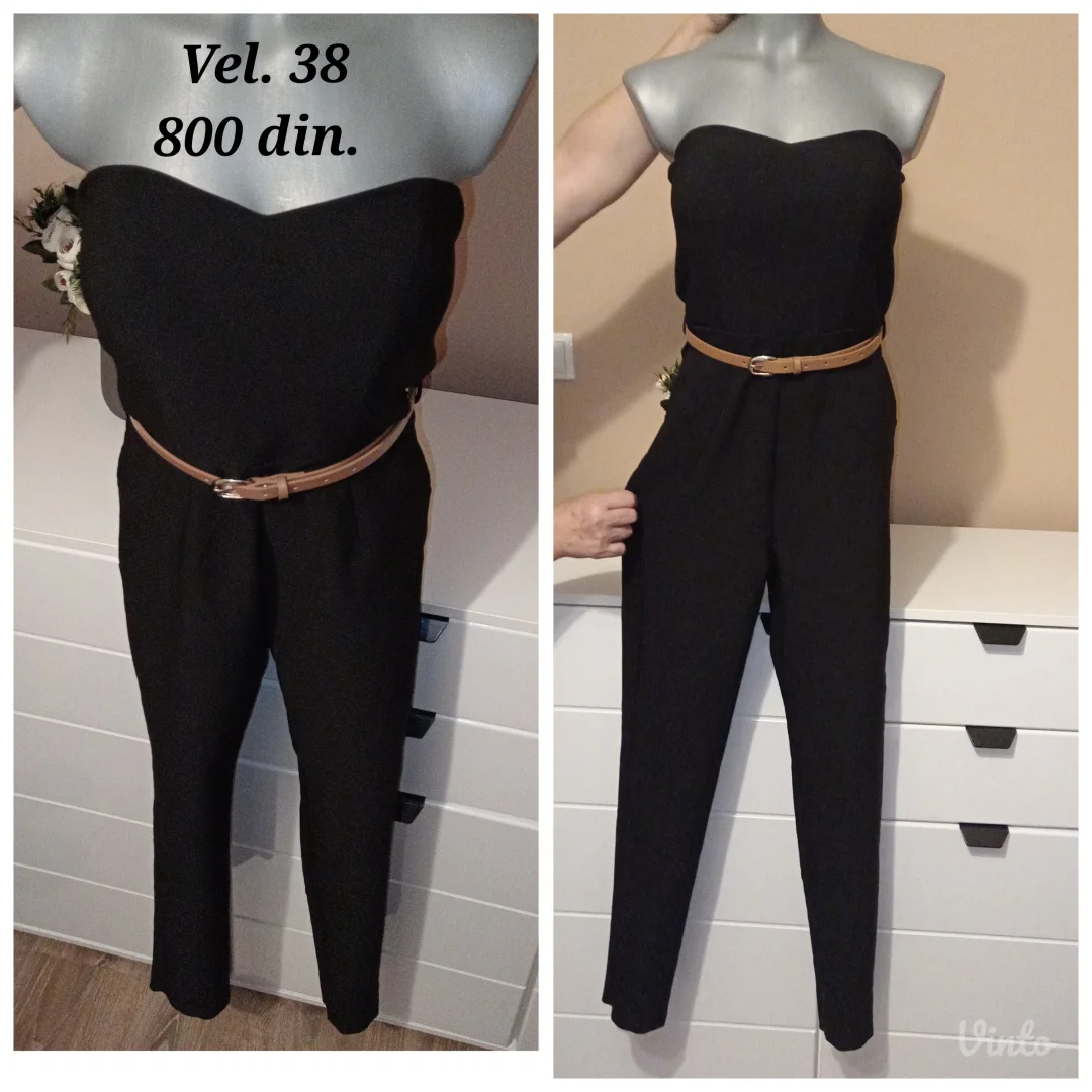 Kombinezon vel. 38