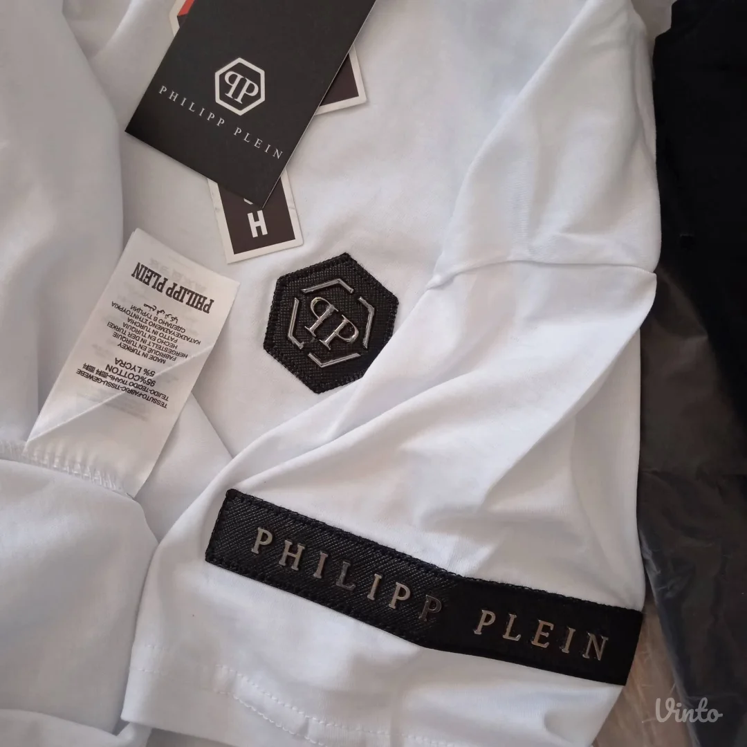 Philip Plein muške majice