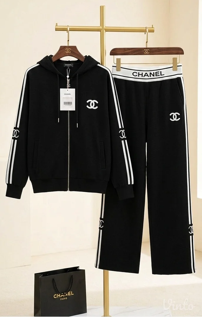 Chanel ženska komplet trenerka (XL, XXL)