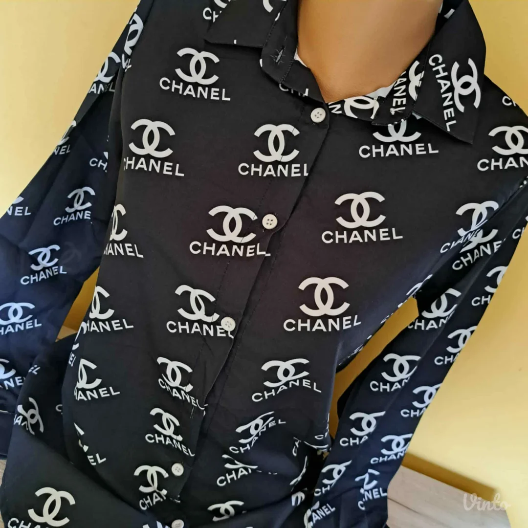Chanel ženske košulje S, M