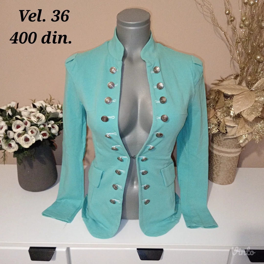 Sako ženski vel. 36