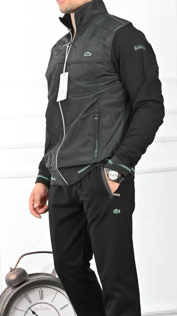 Lacoste muška komplet trenerka (L, 2XL, 3XL)