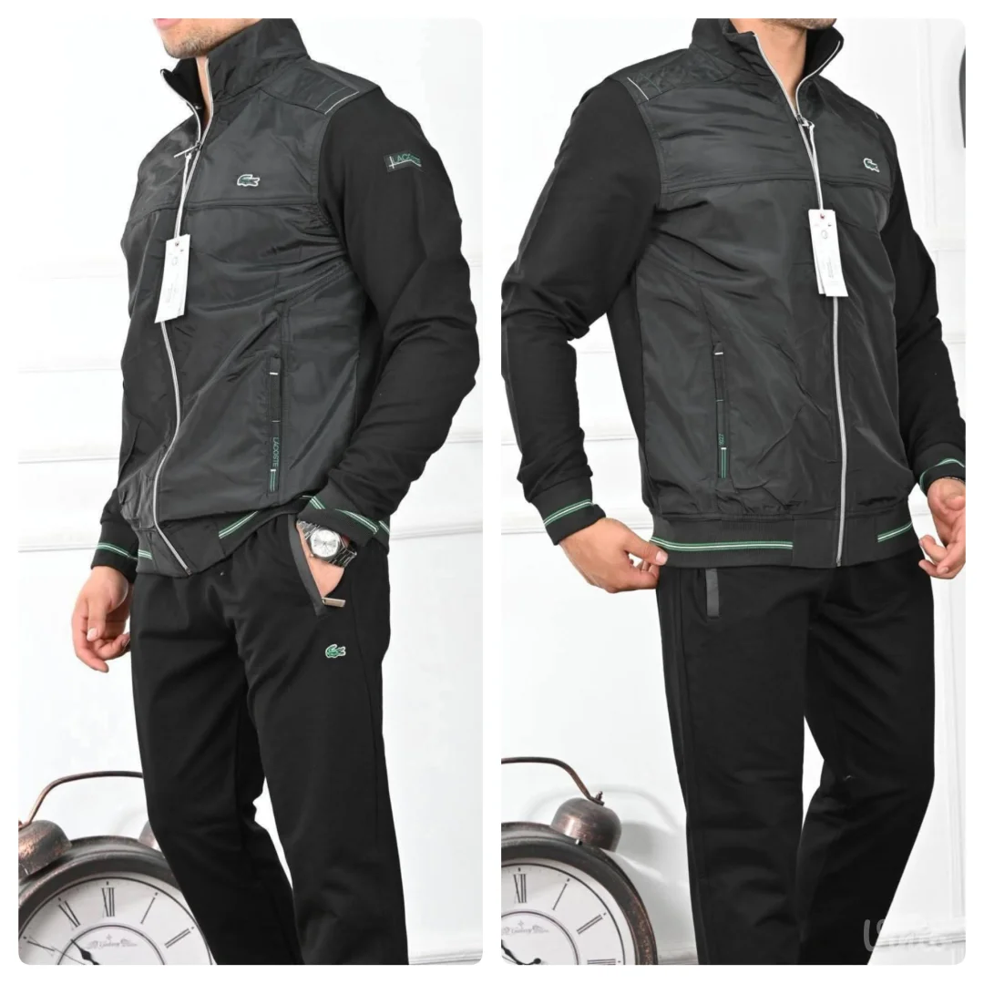 Lacoste muška komplet trenerka