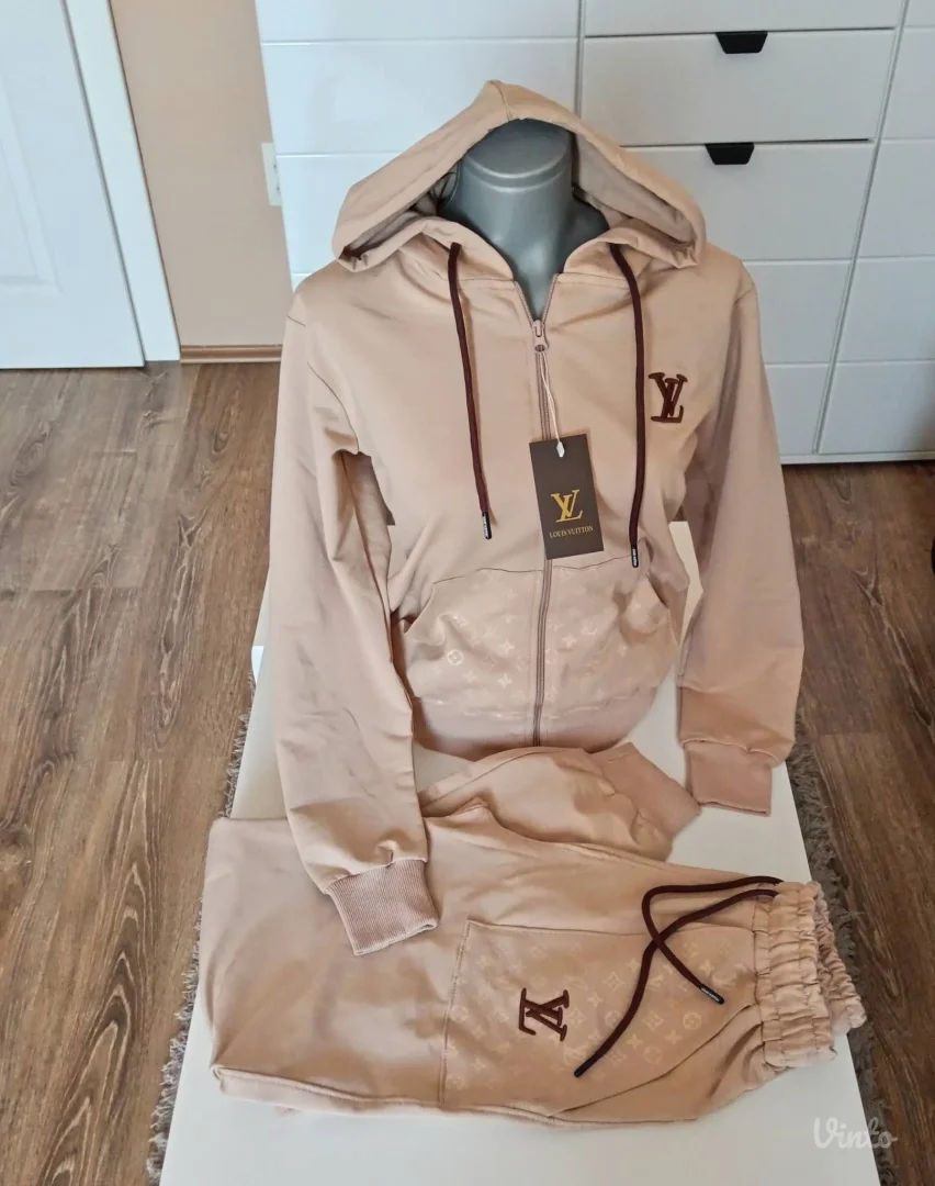 LV ženske komplet trenerke