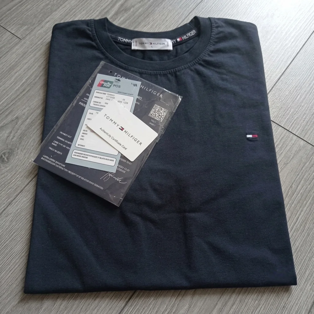 Tommy hilfiger muške majice (S, L)