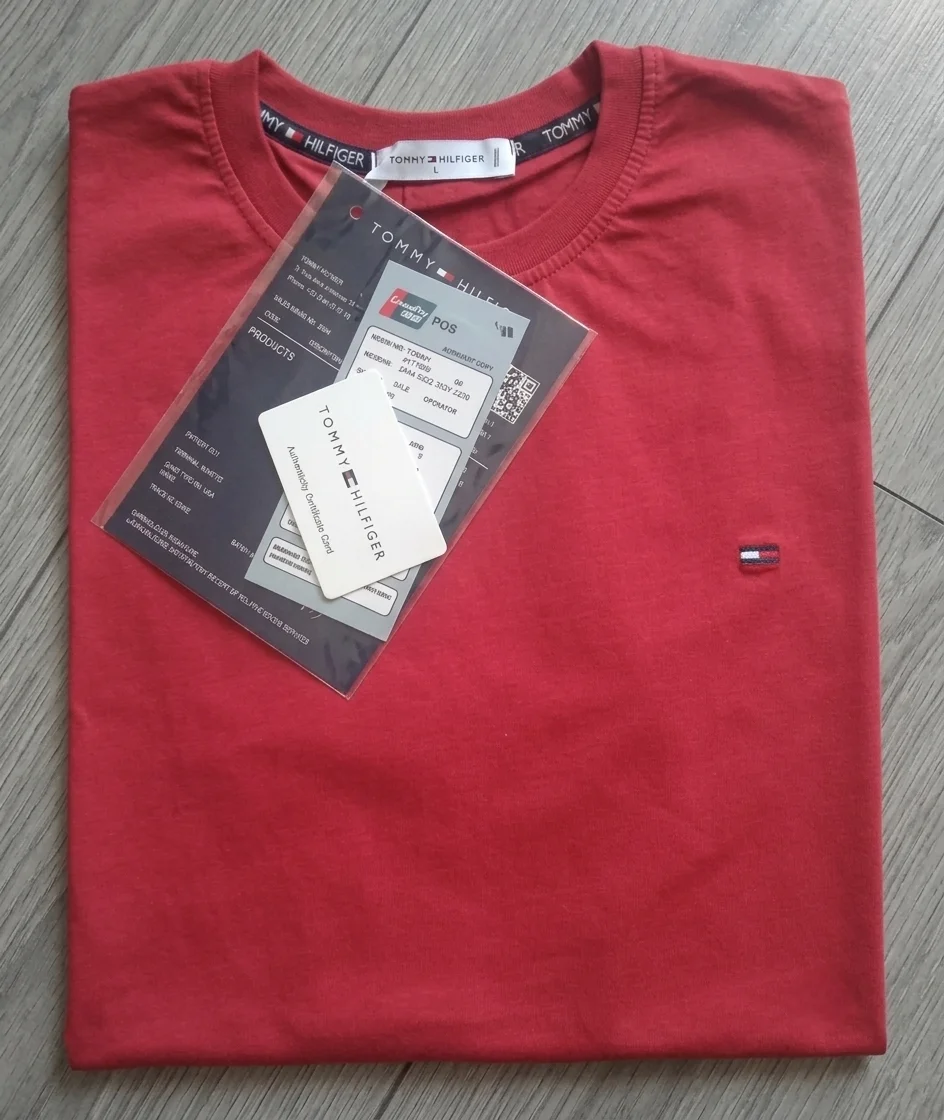 Tommy hilfiger muške majice (S, L)
