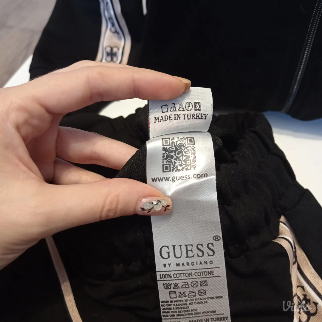 Guess ženska komplet trenerka S, M, L, XL