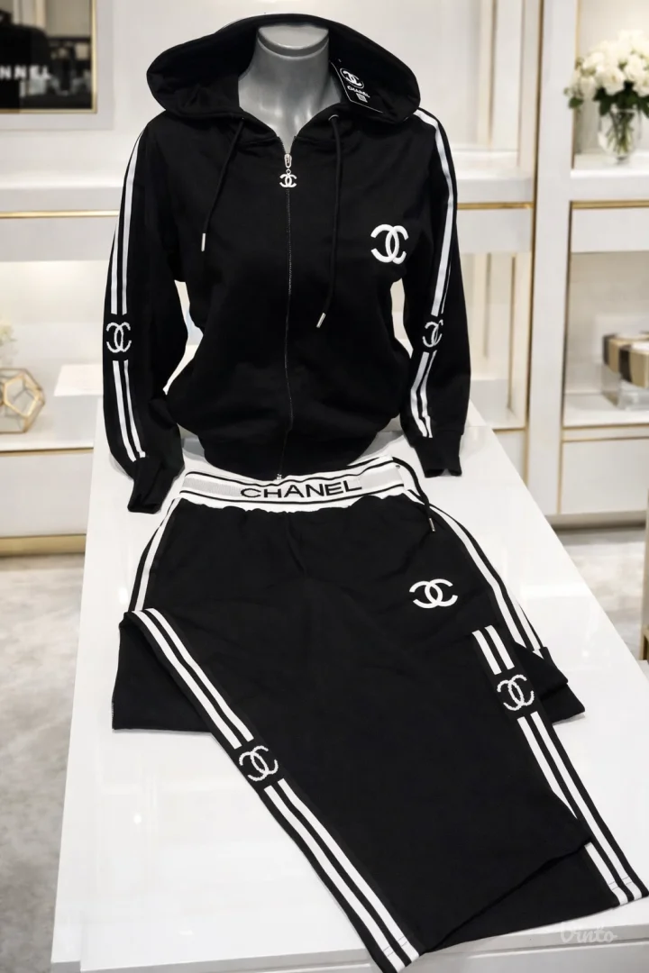 Chanel ženska komplet trenerka (S, L, XL, XXL)