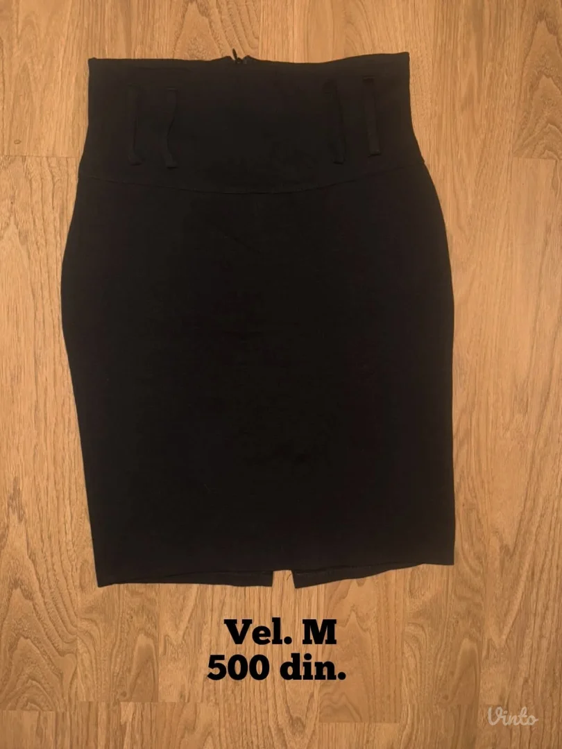 Suknje vel. S/M