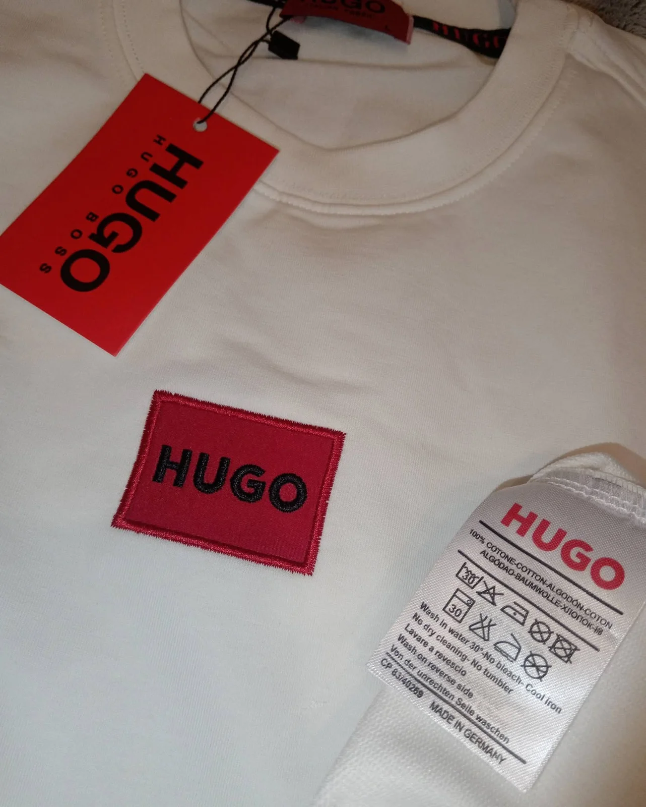 Hugo Boss ženski duks vel. S, M, XL, XXL