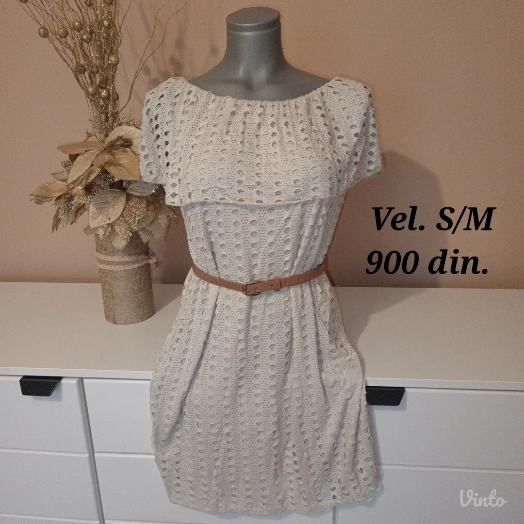 Haljina vel. S/M