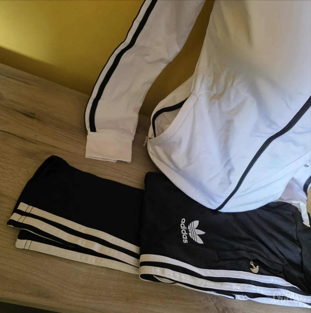 Adidas ženske komplet trenerke S, M, L