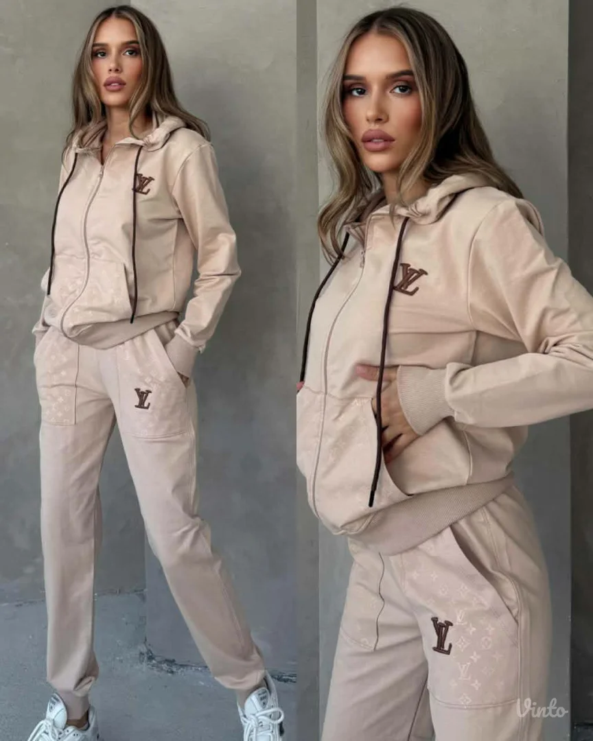 LV ženske komplet trenerke