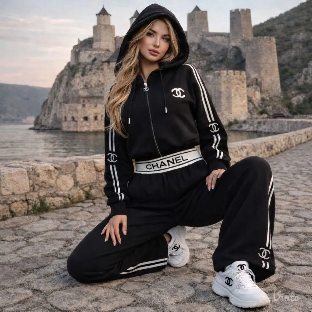 Chanel komplet trenerka