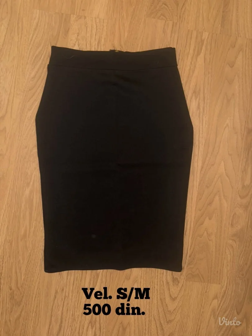 Suknje vel. S/M