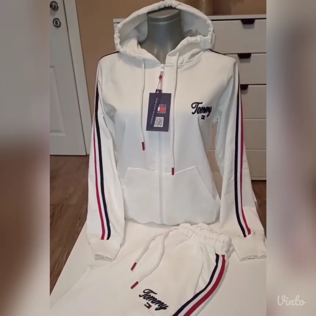 Tommy hilfiger ženska komplet trenerka M