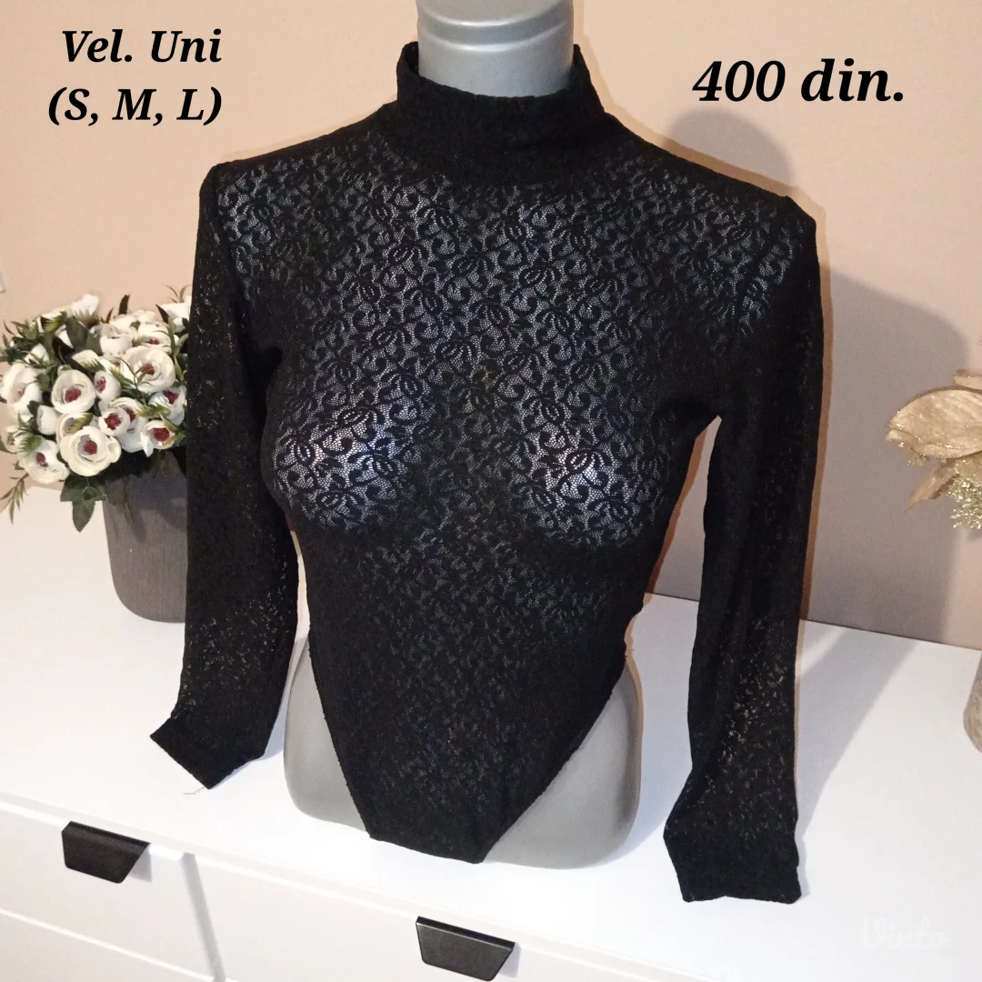 Bodi vel. Uni (S/M/L)