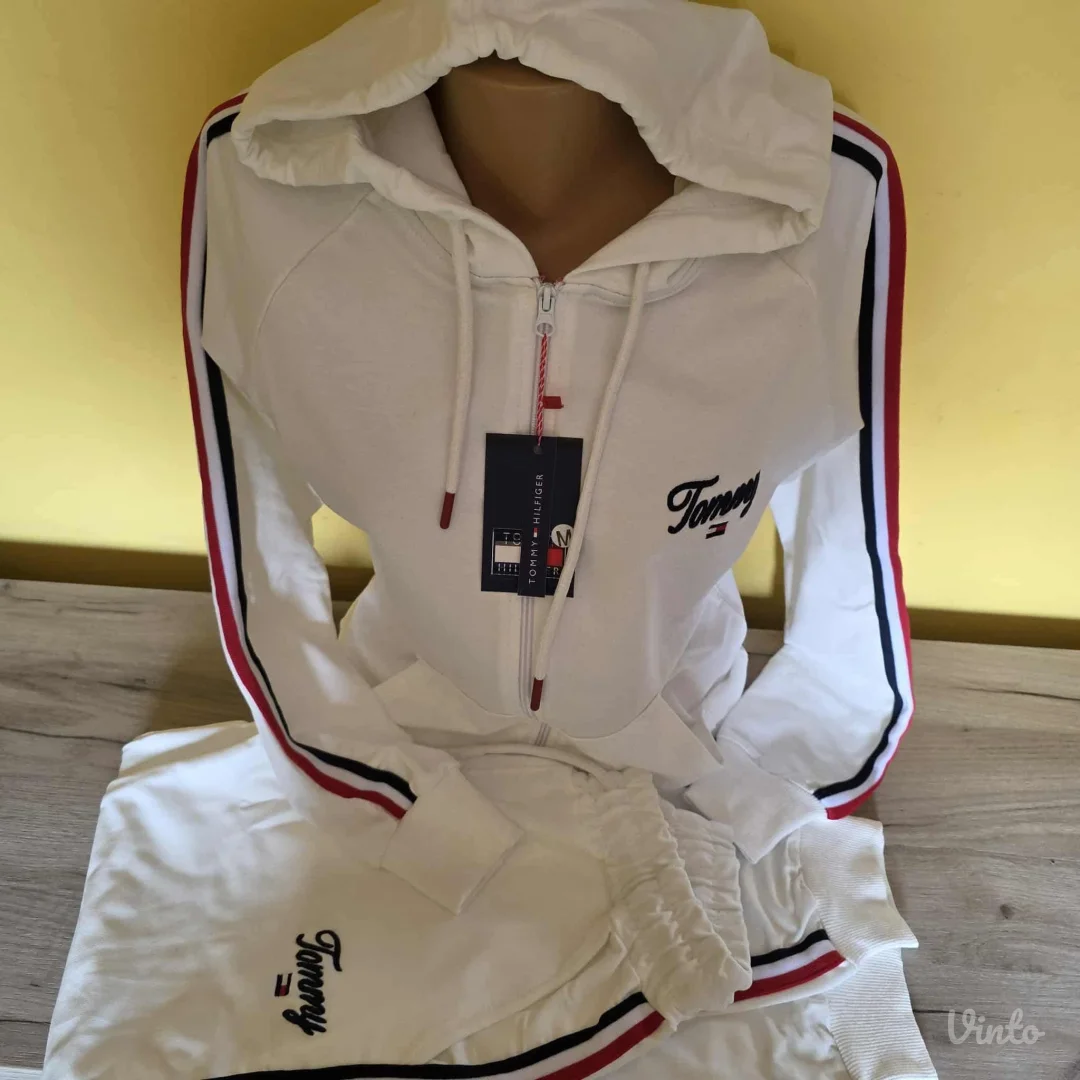 Tommy hilfiger ženska komplet trenerka M