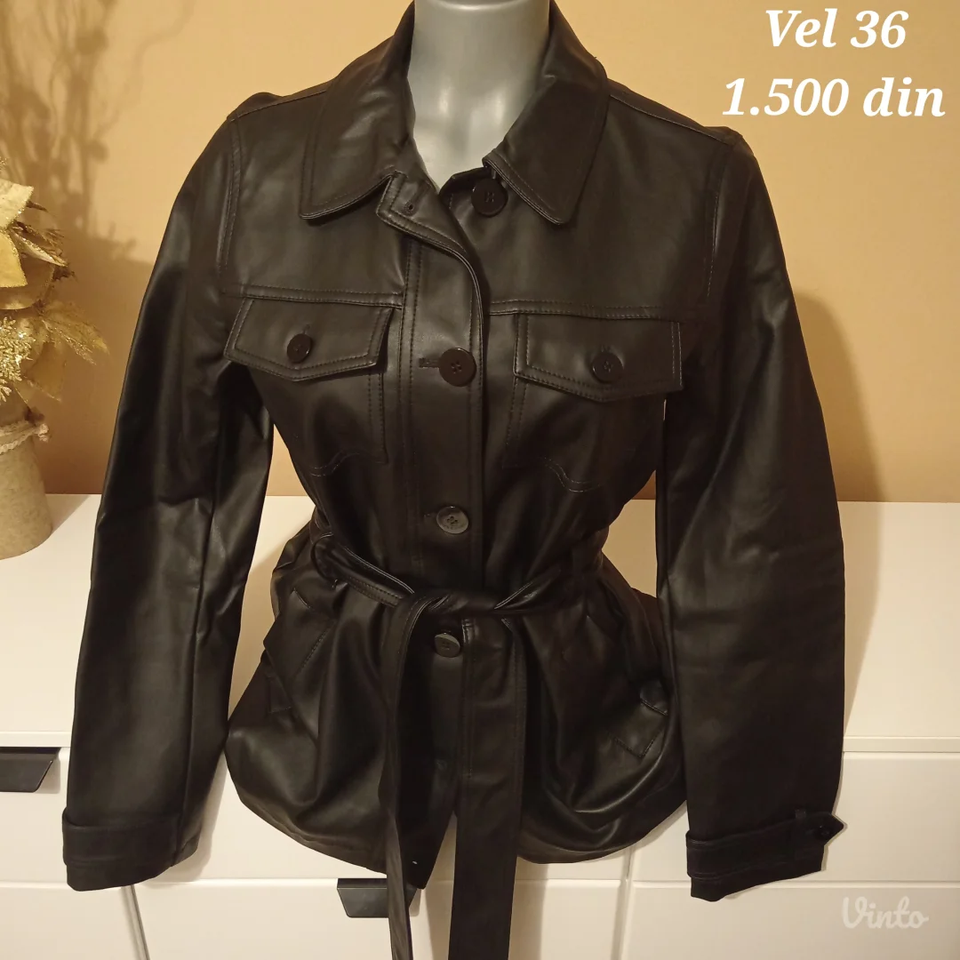 Jakna ženska vel. S