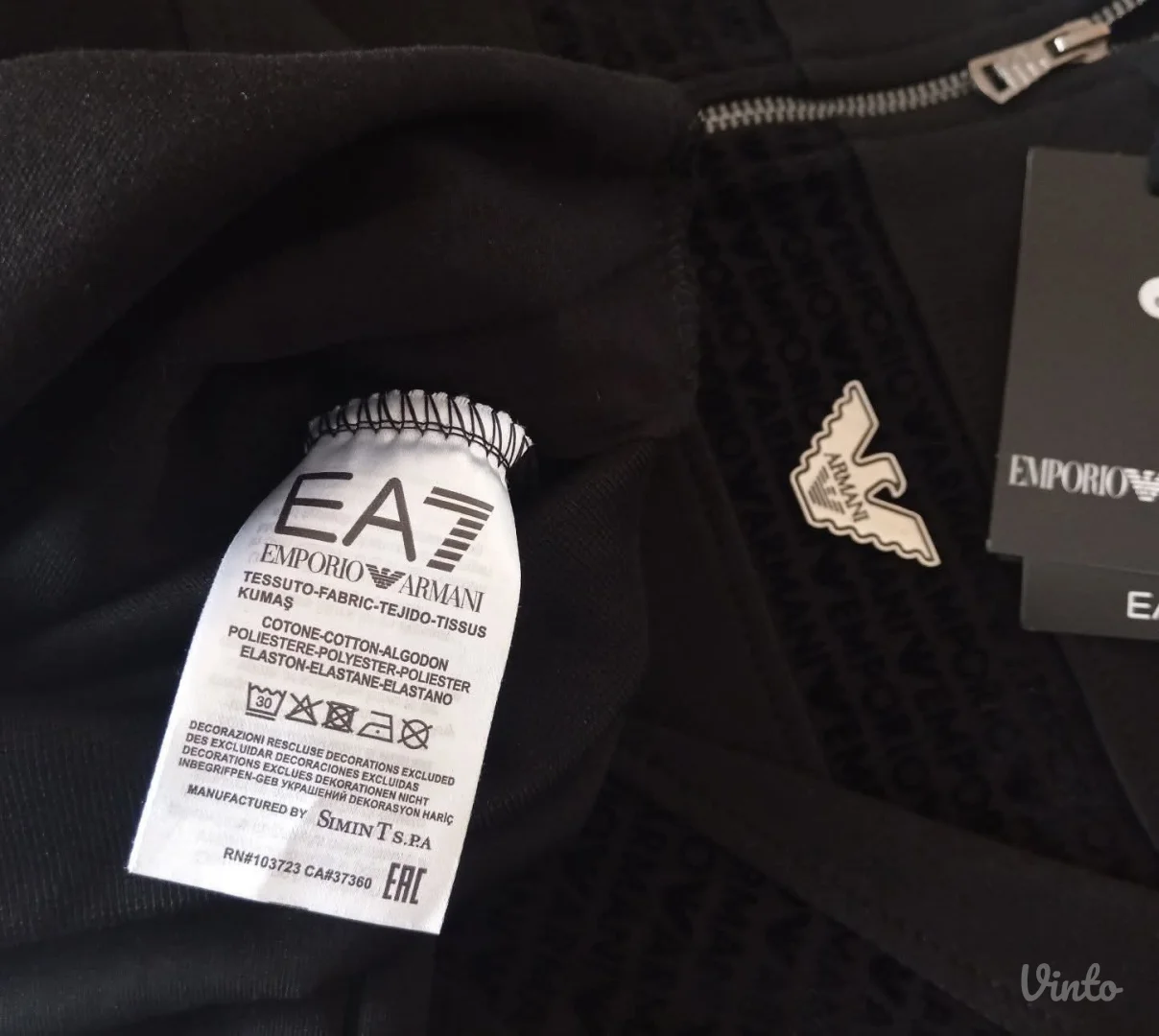 Armani muška komplet trenerka