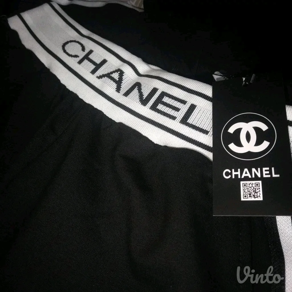 Chanel ženska komplet trenerka (XL, XXL)