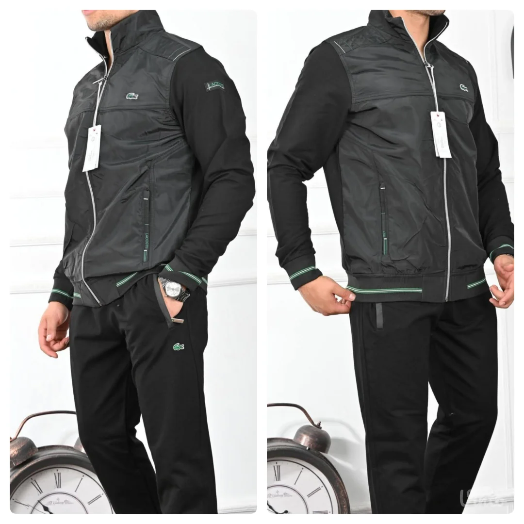Lacoste muška komplet trenerka (L, 2XL, 3XL)