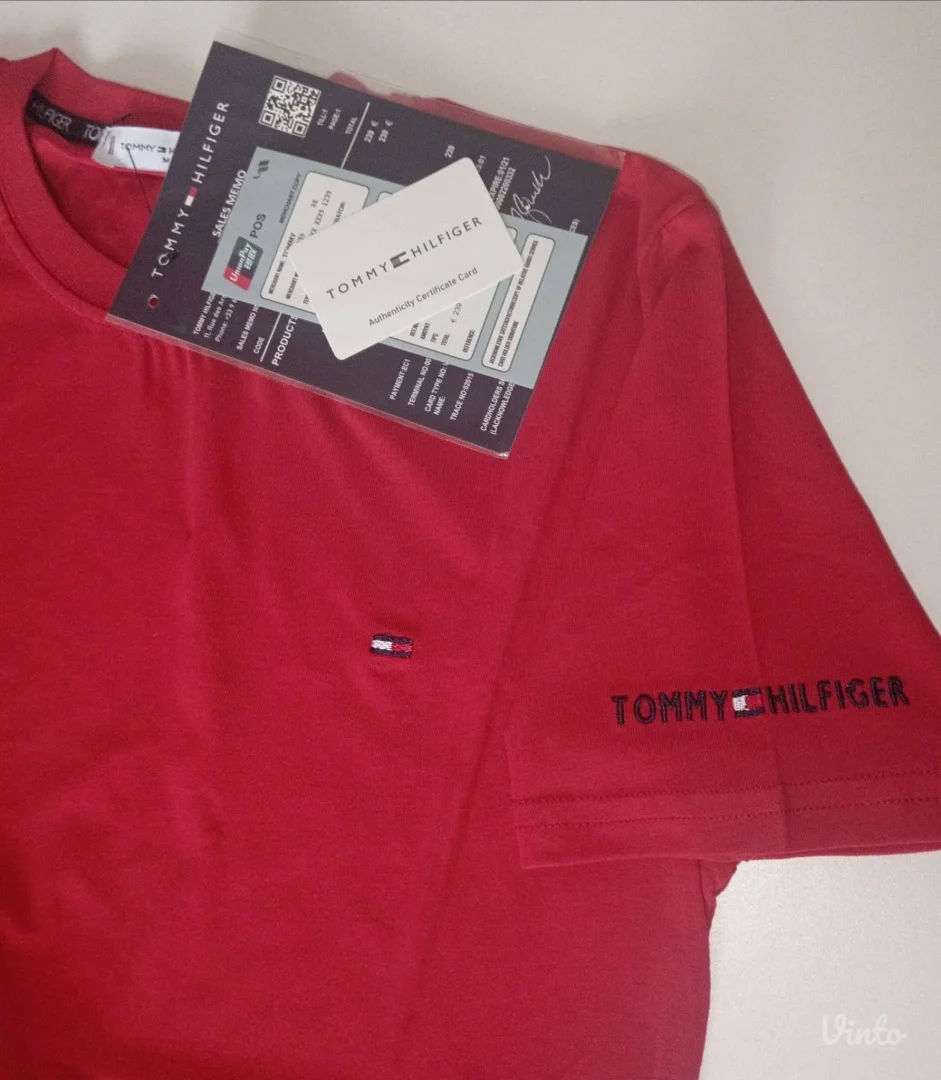 Tommy hilfiger muške majice (S, M, L)