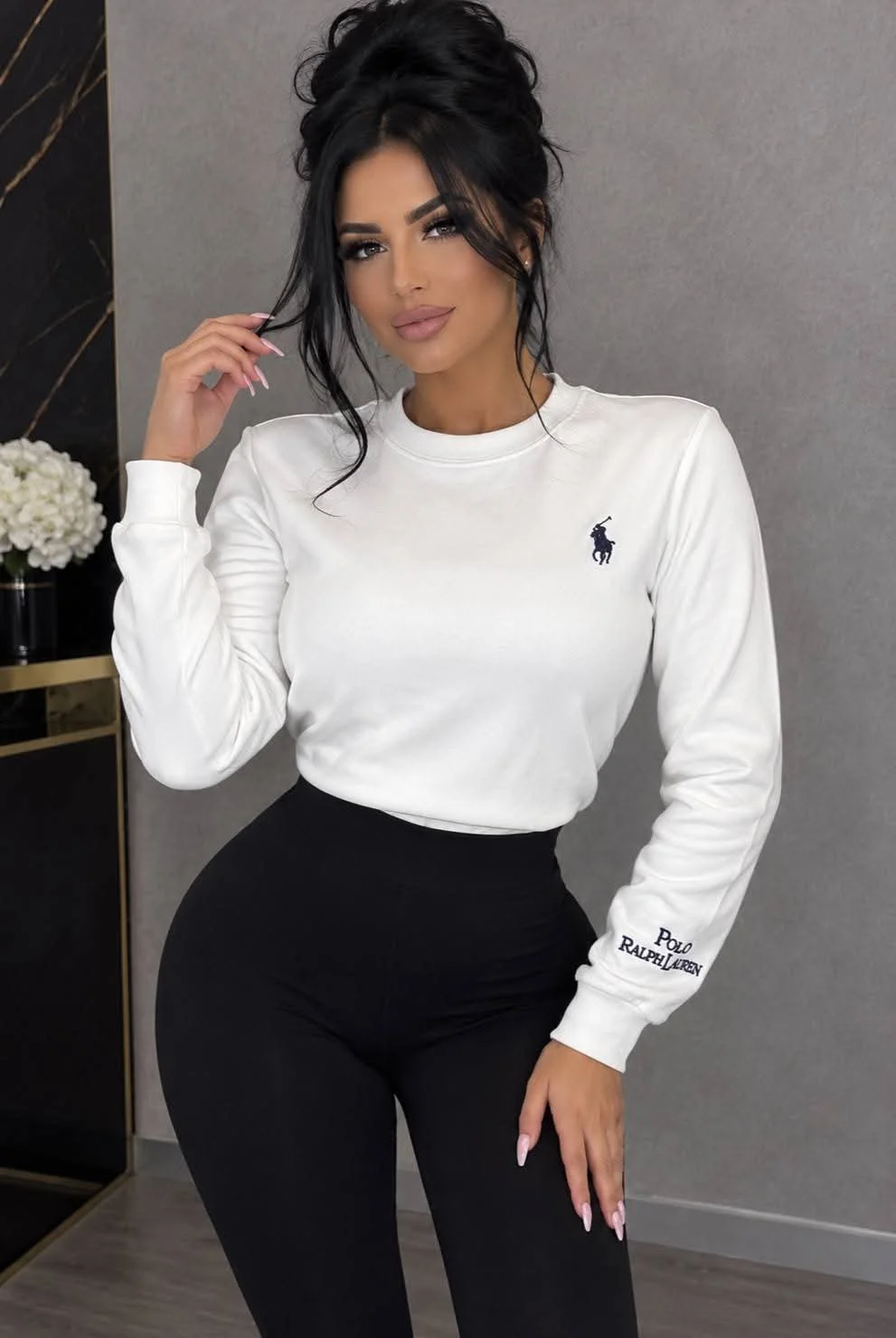 Polo ženski duks vel. S, XL, XXL
