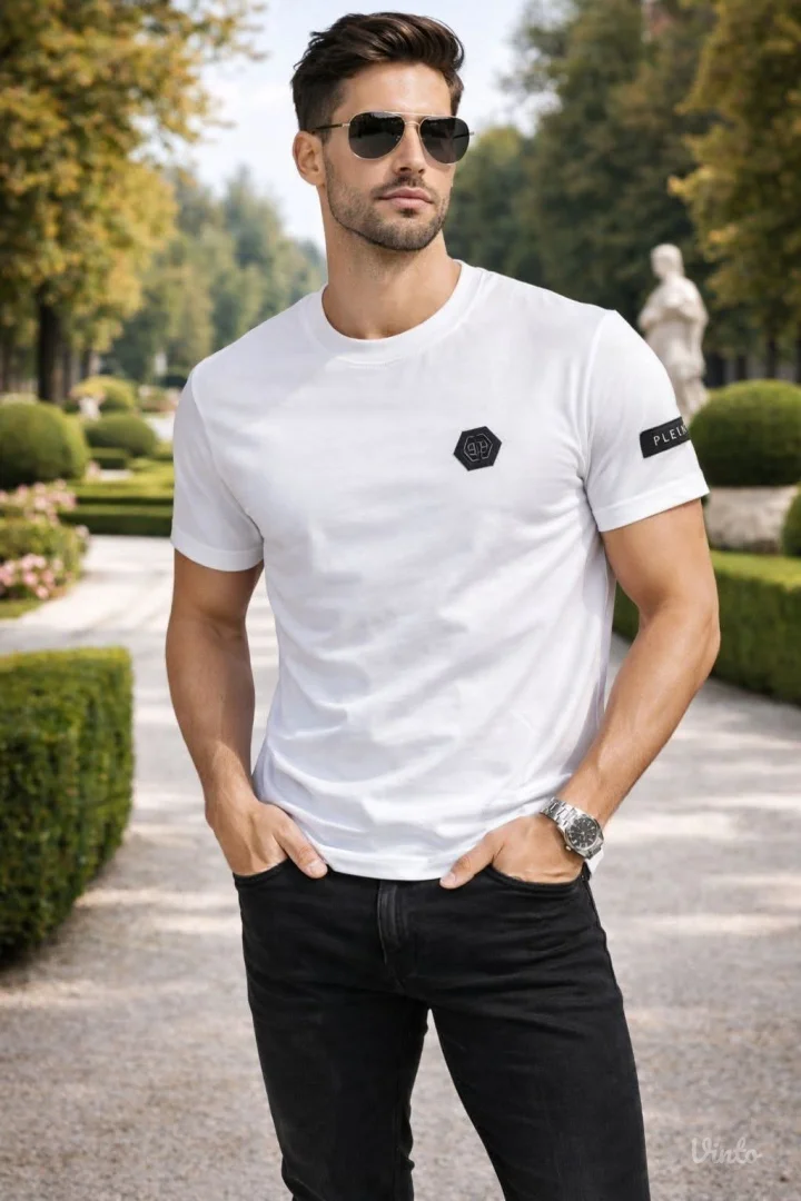 Philip Plein muške majice