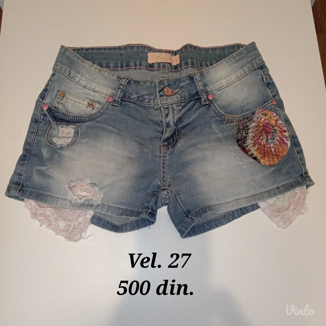 Šorc ženski vel. 27