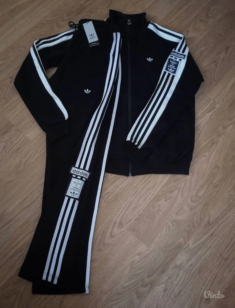 Adidas komplet trenerka XL