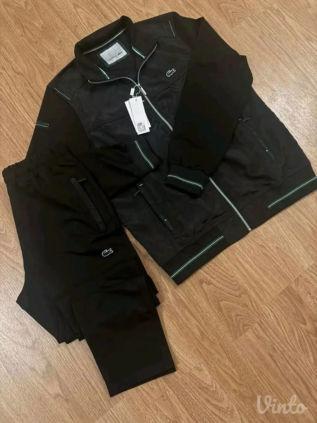 Lacoste muška komplet trenerka (L)