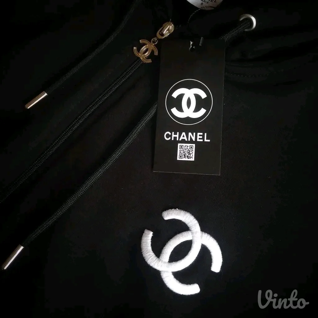 Chanel ženska komplet trenerka (XL, XXL)