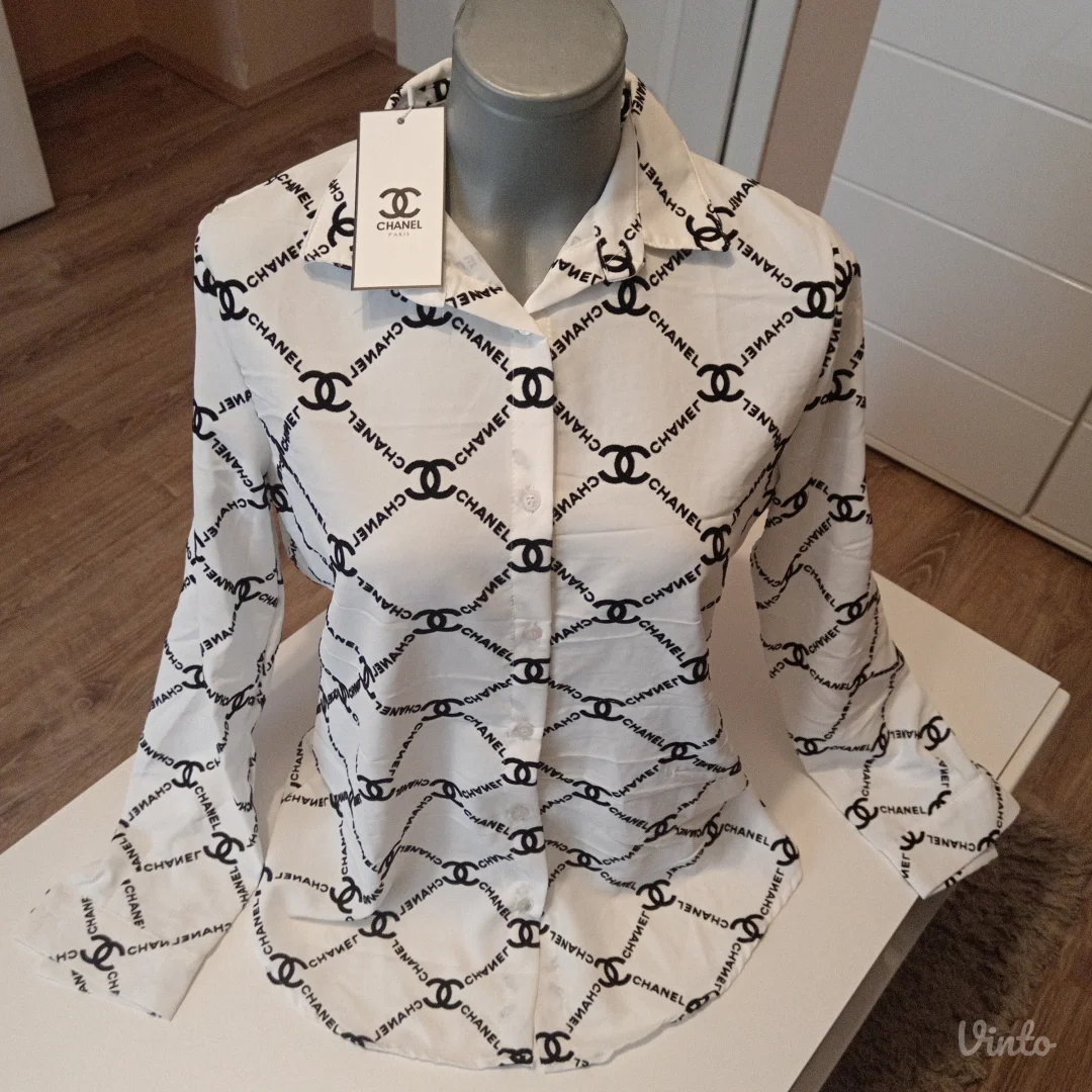 Chanel košulja M i L