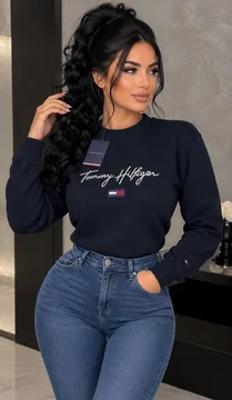 Tommy hilfiger ženski duks vel. S, M, XXL