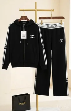 Chanel ženska komplet trenerka (XL, XXL)