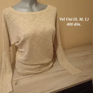 Džemper UNI (S, M, L)