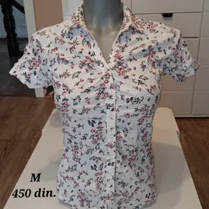 Košulja ženska kratki rukav M