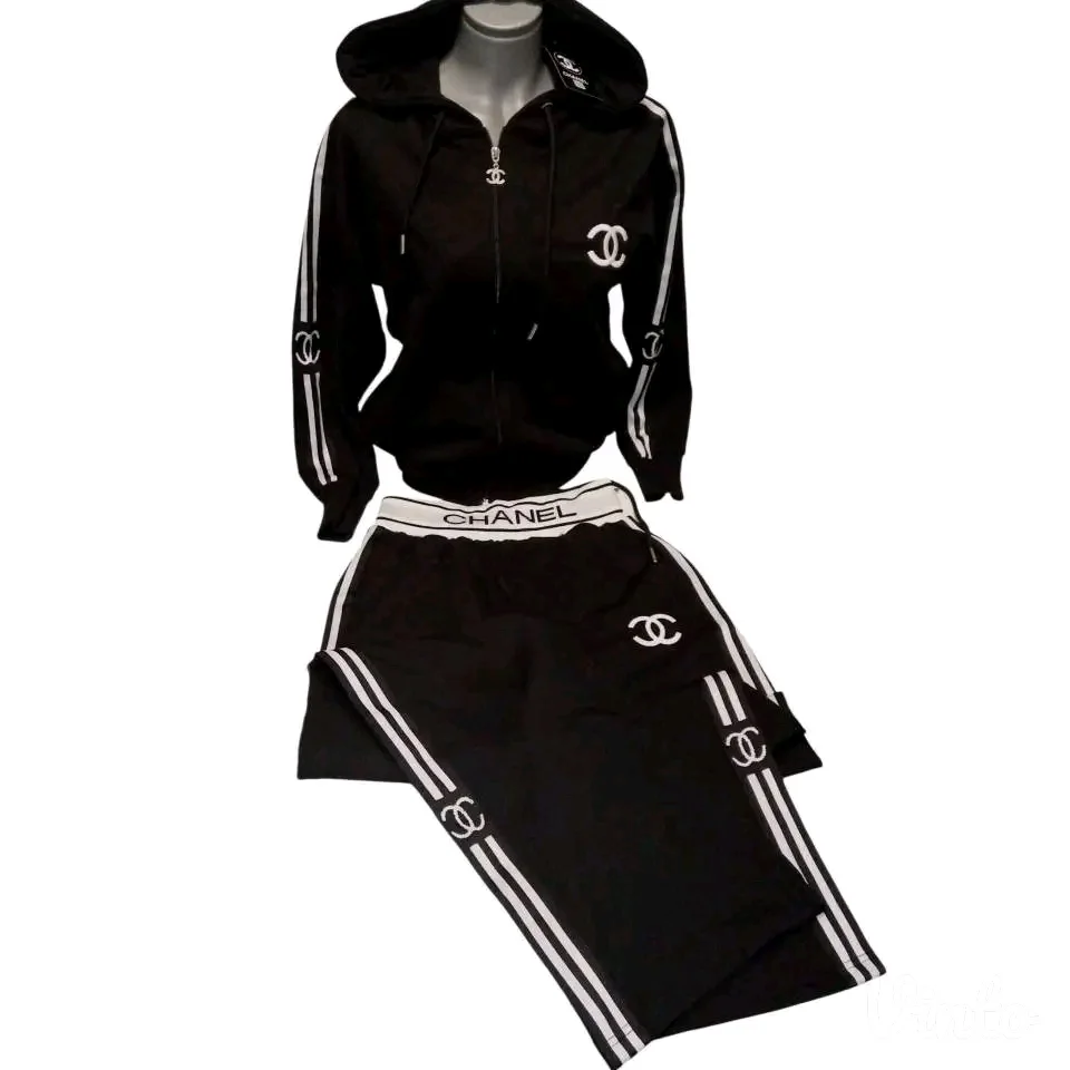 Chanel ženska komplet trenerka (XL, XXL)