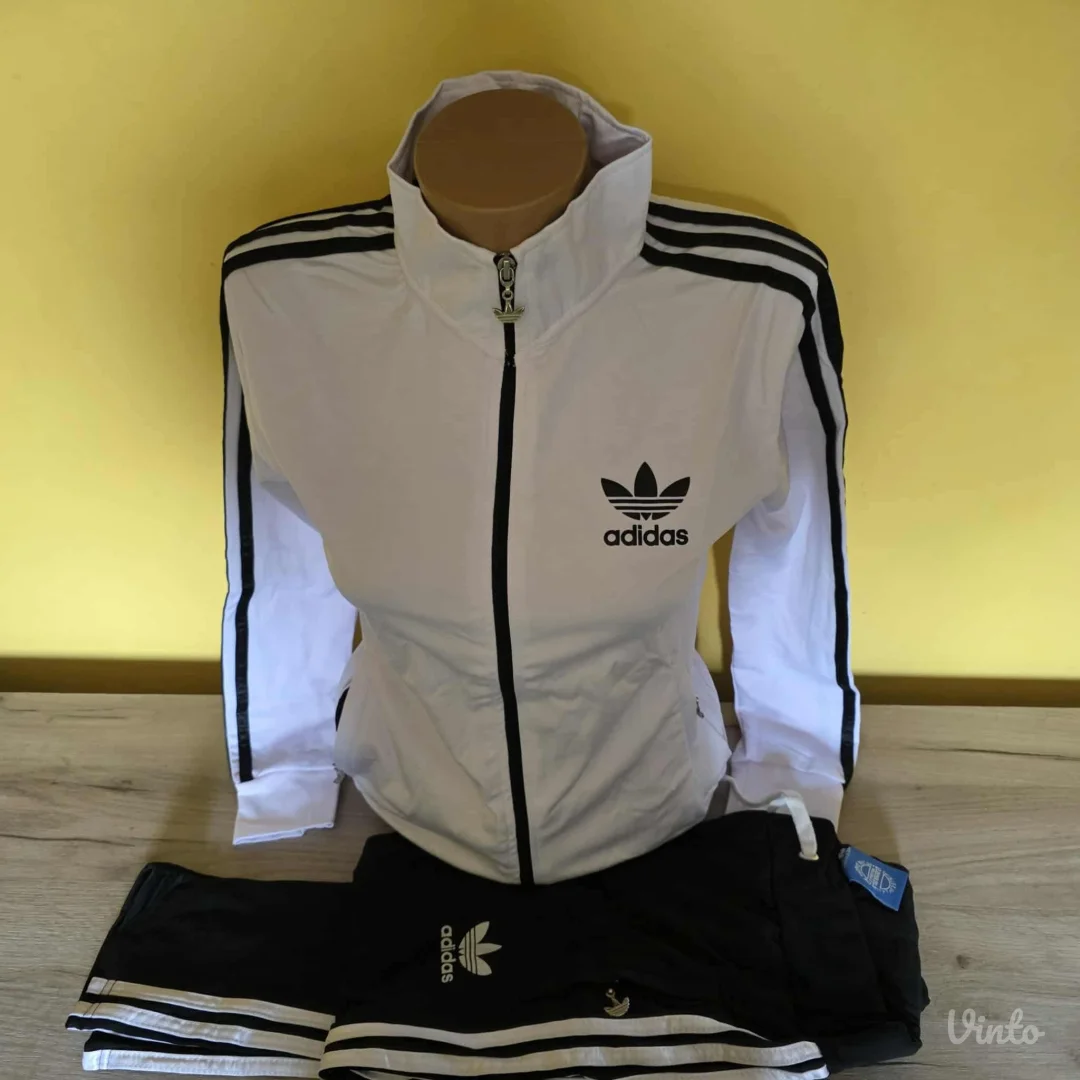 Adidas ženske komplet trenerke S, M, L