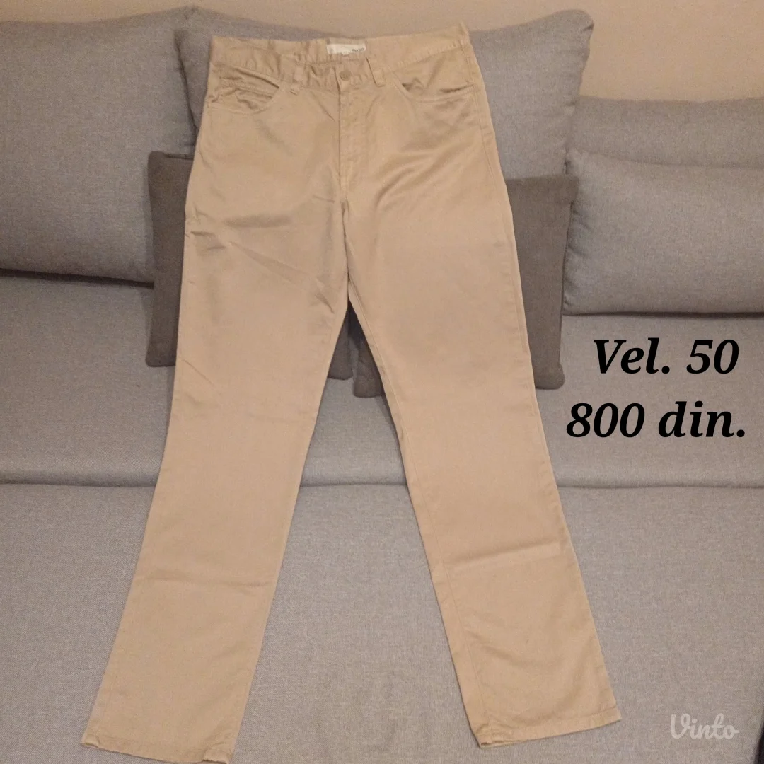 Pantalone ženske vel. 50