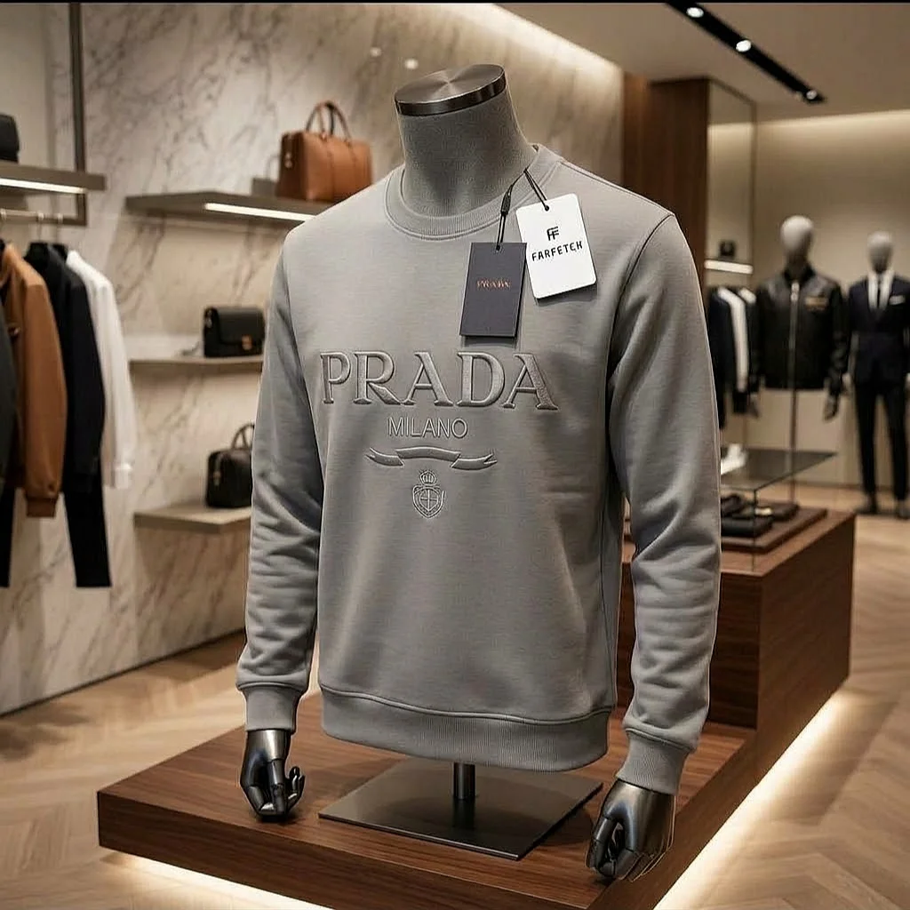 Muški duks Prada S, M, L, XL, XXL