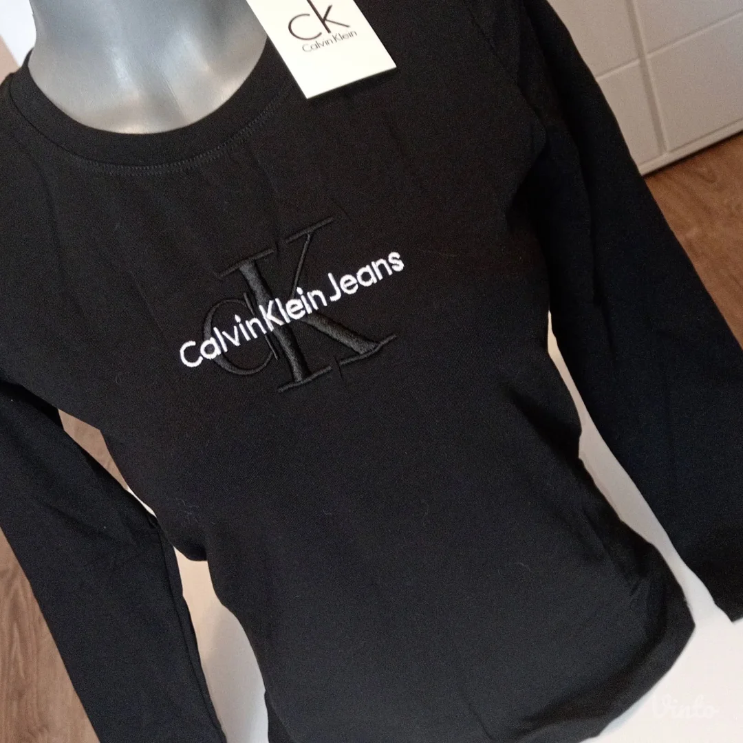 CK majica dugih rukava