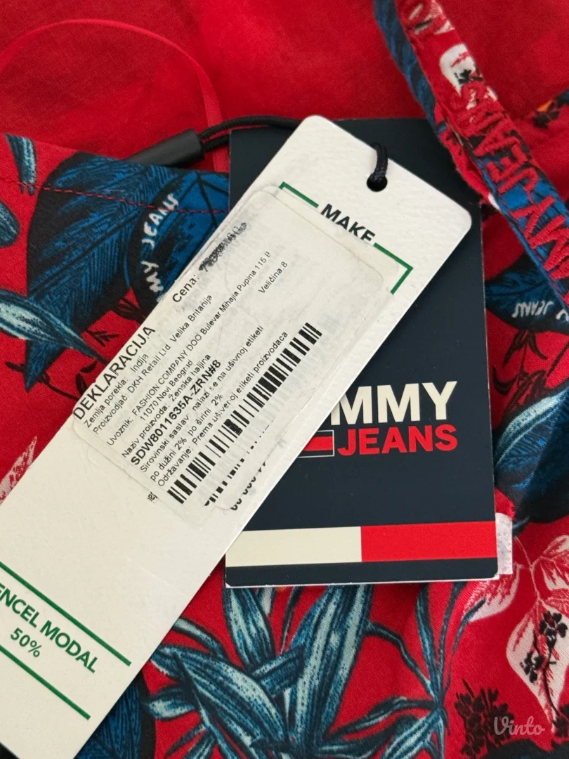 Tommy Hilfiger haljinica