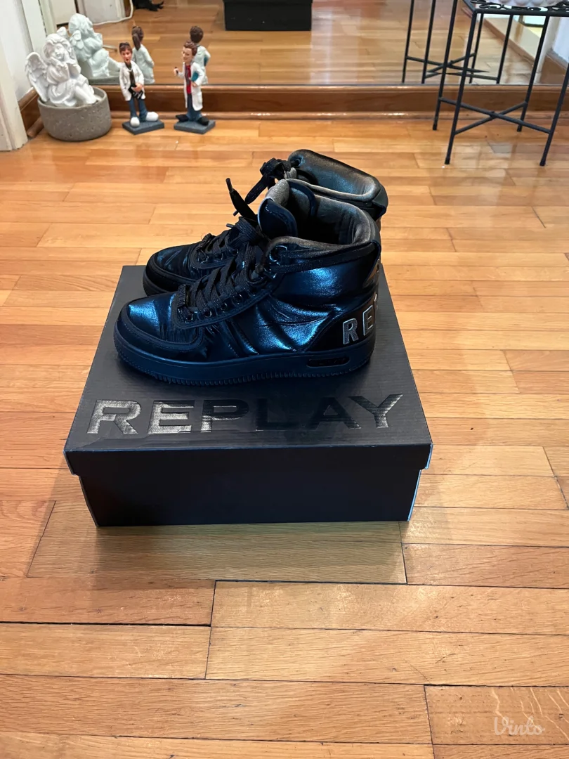 Replay poluduboke original patike 37