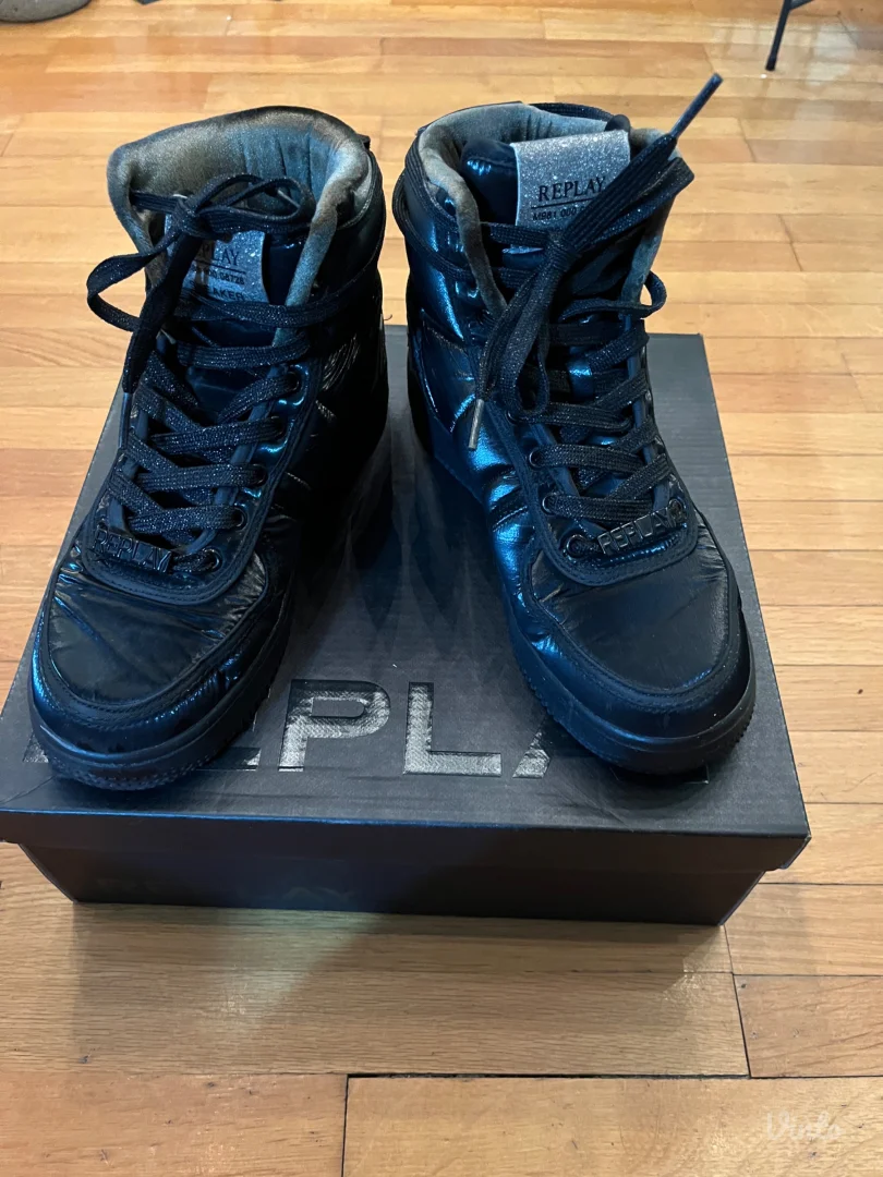 Replay poluduboke original patike 37