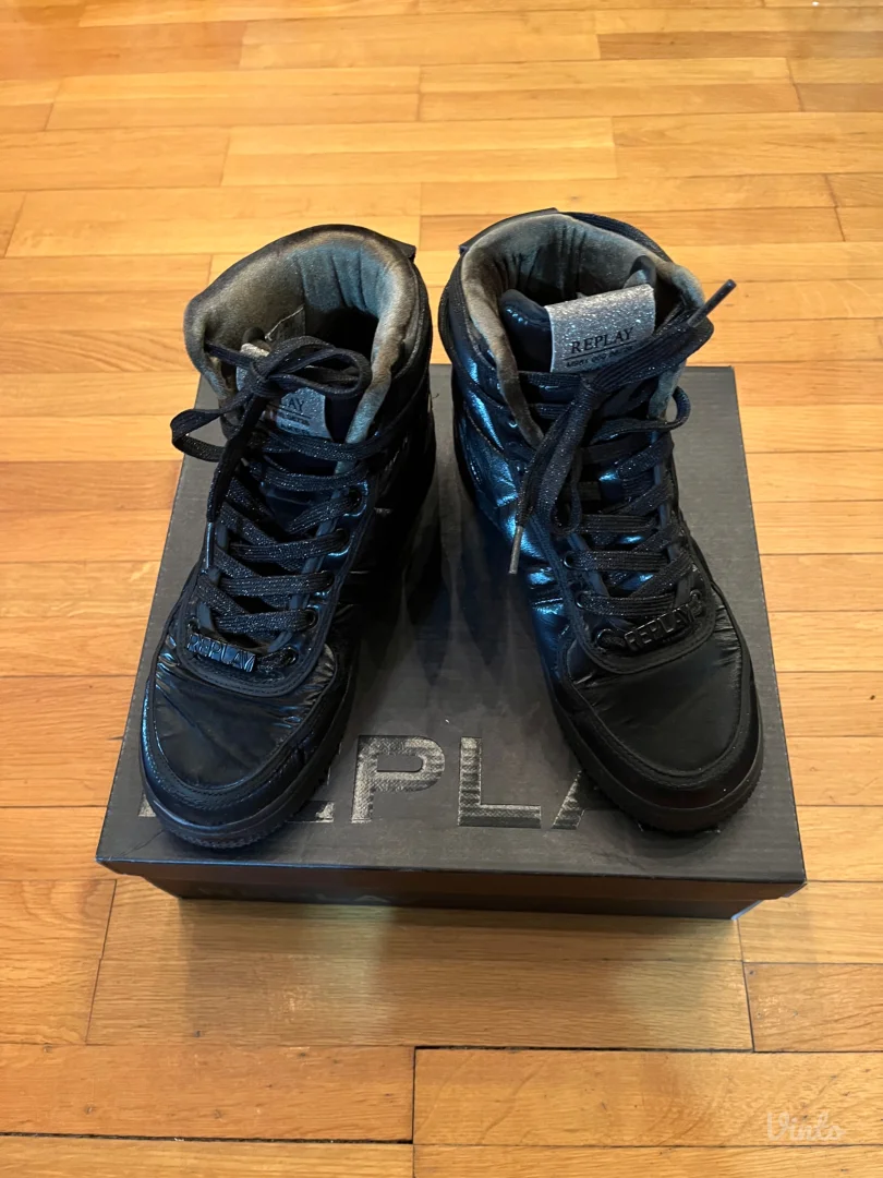 Replay poluduboke original patike 37