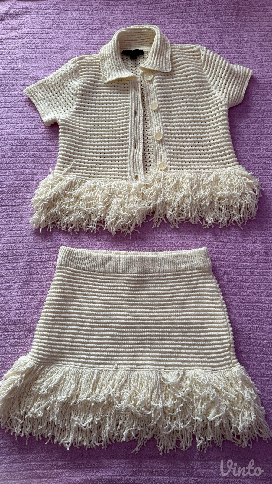Zara viralni komplet