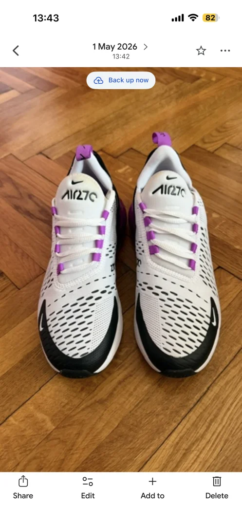 NIKE PATIKE AIR 70